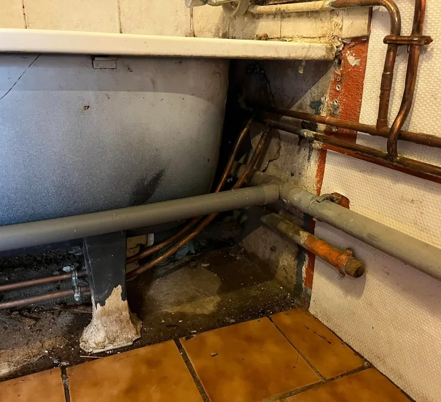 Oplombier Chauffagiste Plomberie Chauffagiste Poitiers Nos Realisations 03